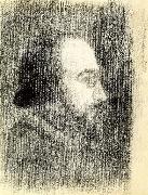 Paul Signac Erik Satie oil painting reproduction